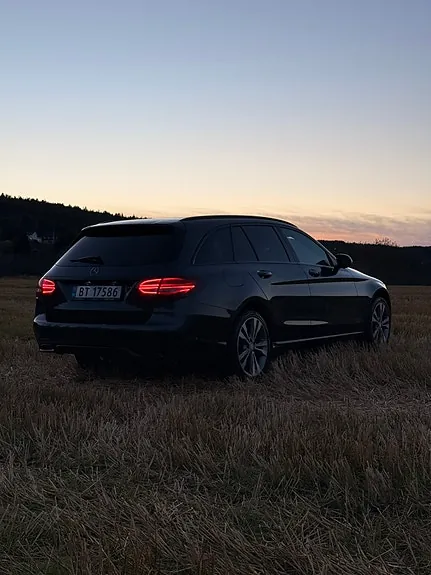 Mercedes-Benz C250 D 2014 photo 4