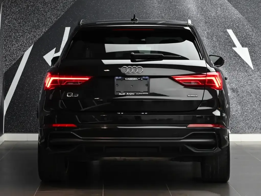 Audi Q3 2022 photo 5