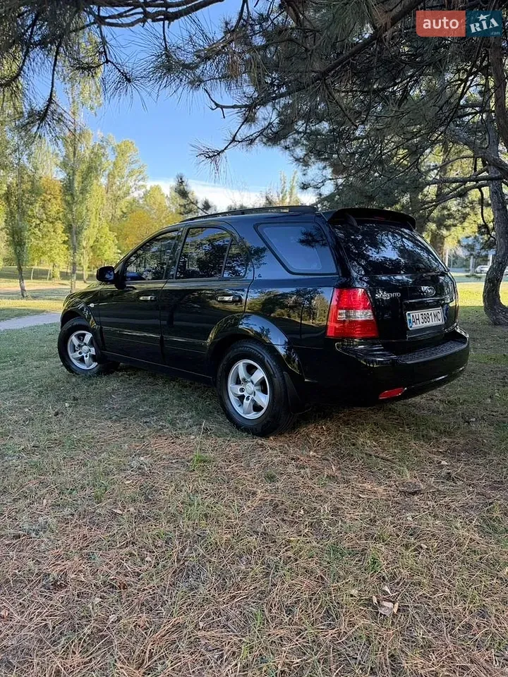 Kia Sorento 2009 photo 5