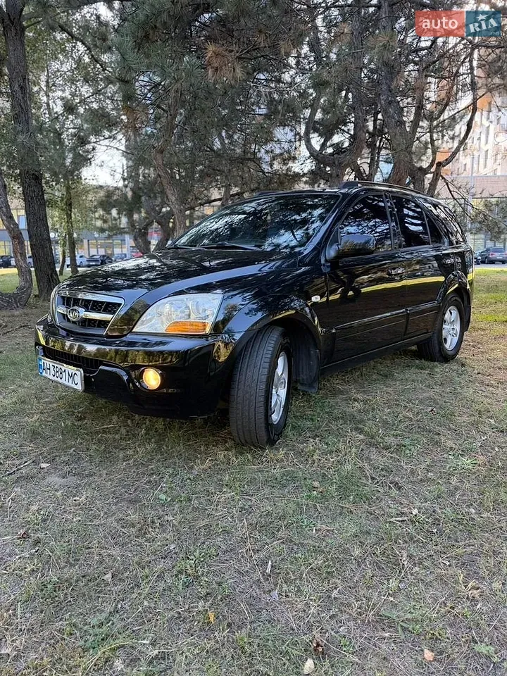 Kia Sorento 2009 photo 3