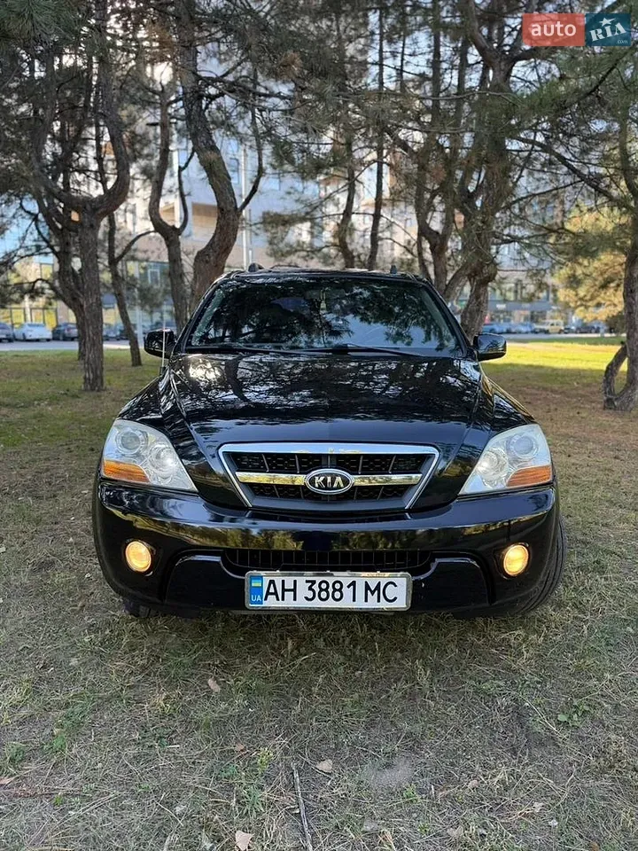 Kia Sorento 2009 photo 2