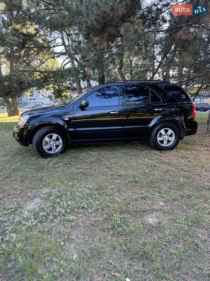 Kia Sorento 2009 photo 4