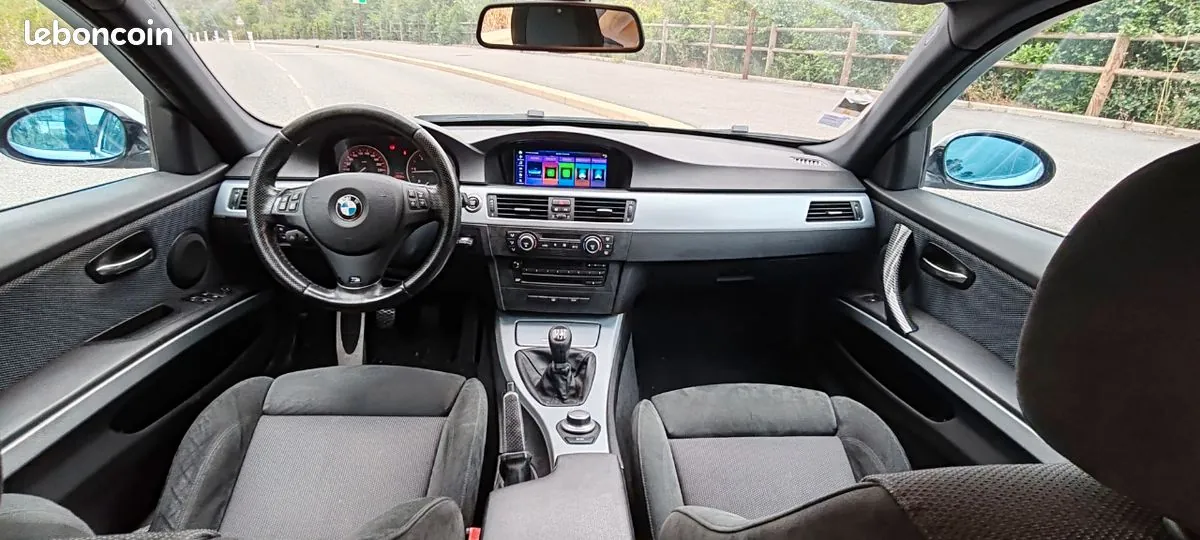BMW Série 3 2008 photo 3