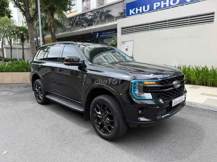 Ford Everest