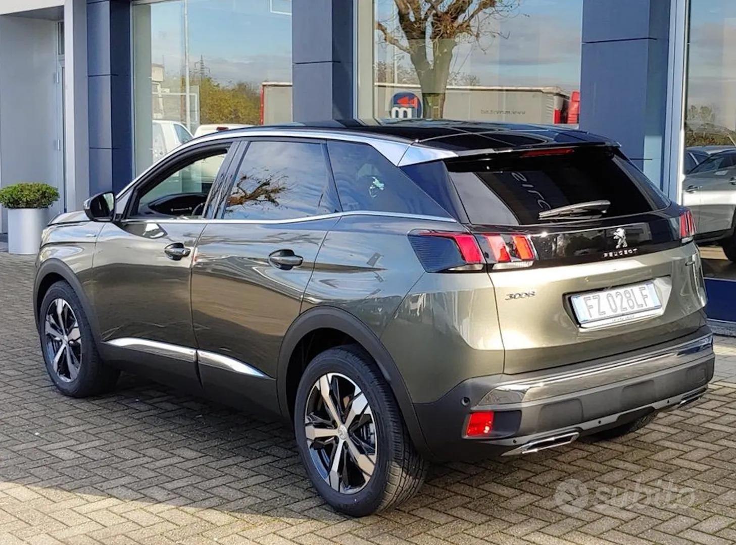 Peugeot 3008