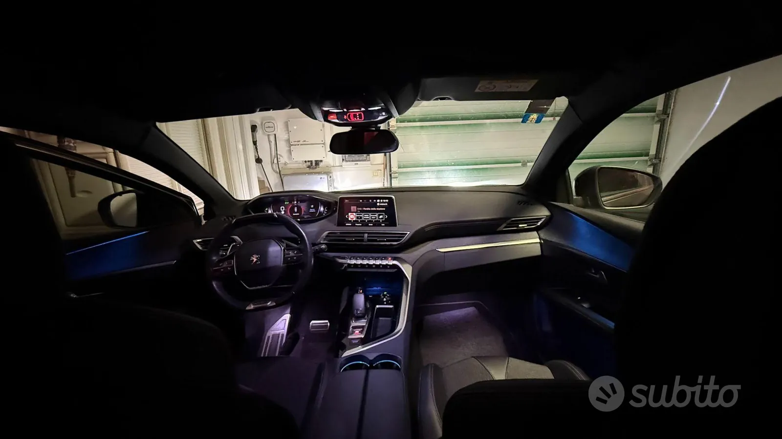 Peugeot 3008 2019 photo 4