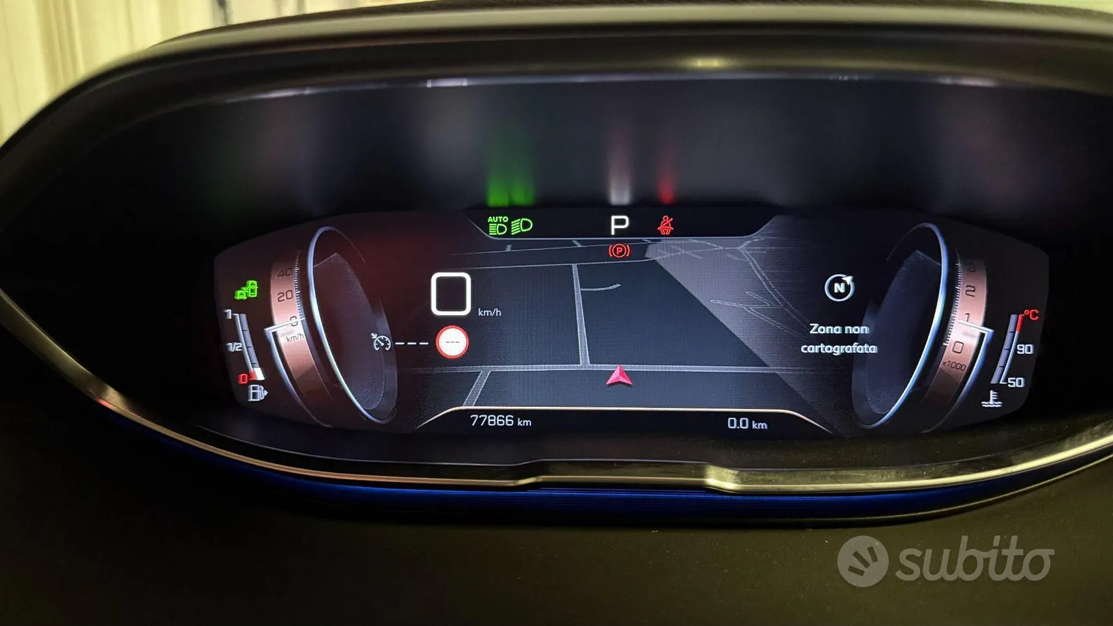Peugeot 3008 2019 photo 3