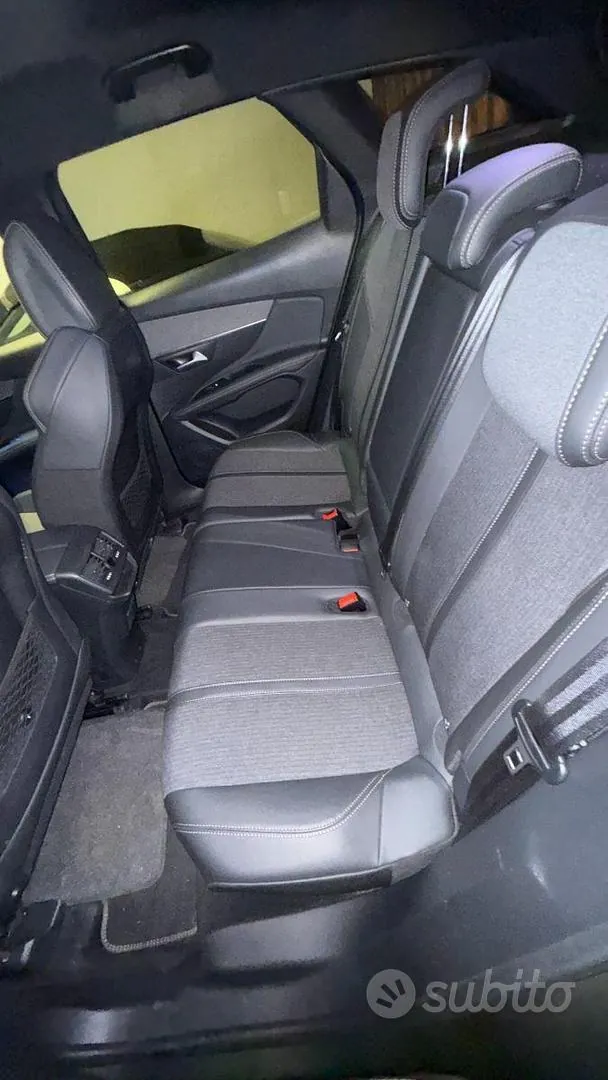 Peugeot 3008 2019 photo 5