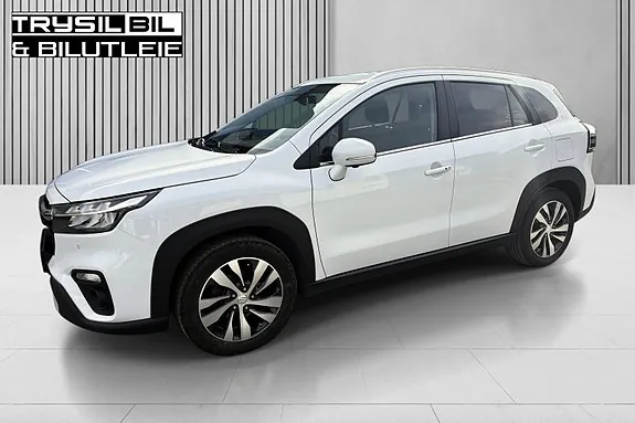 Suzuki S-Cross 2023 photo 5