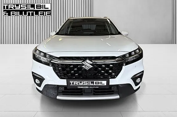 Suzuki S-Cross 2023 photo 4