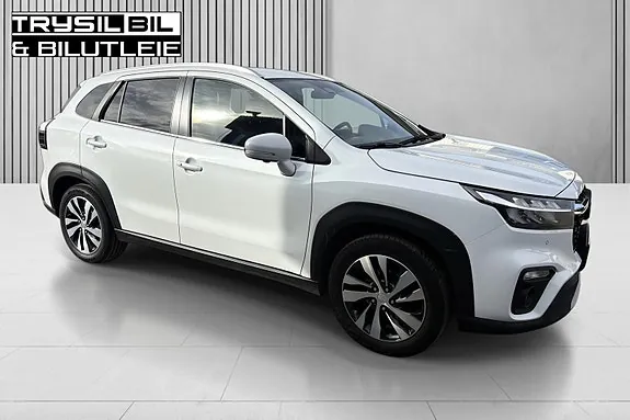 Suzuki S-Cross 2023 photo 2