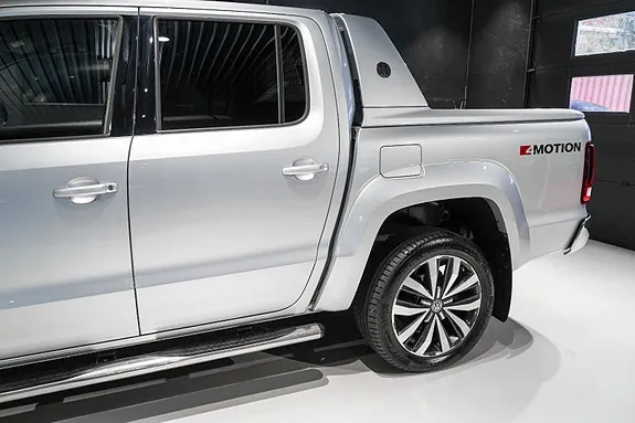 Volkswagen Amarok 2020 photo 4