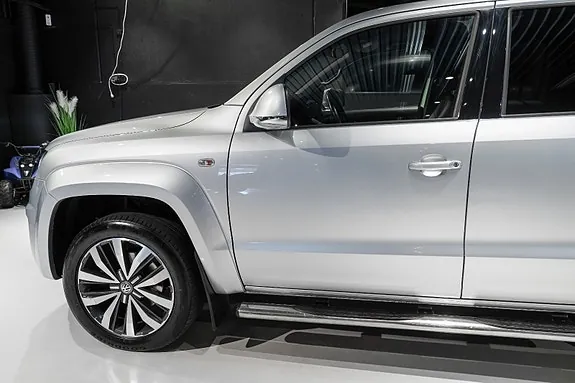 Volkswagen Amarok 2020 photo 3