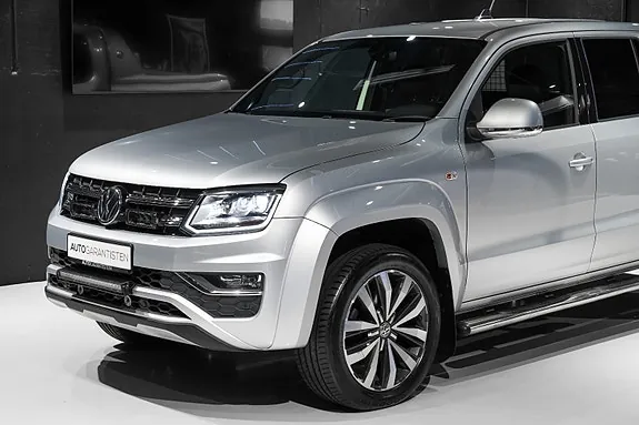 Volkswagen Amarok 2020 photo 2