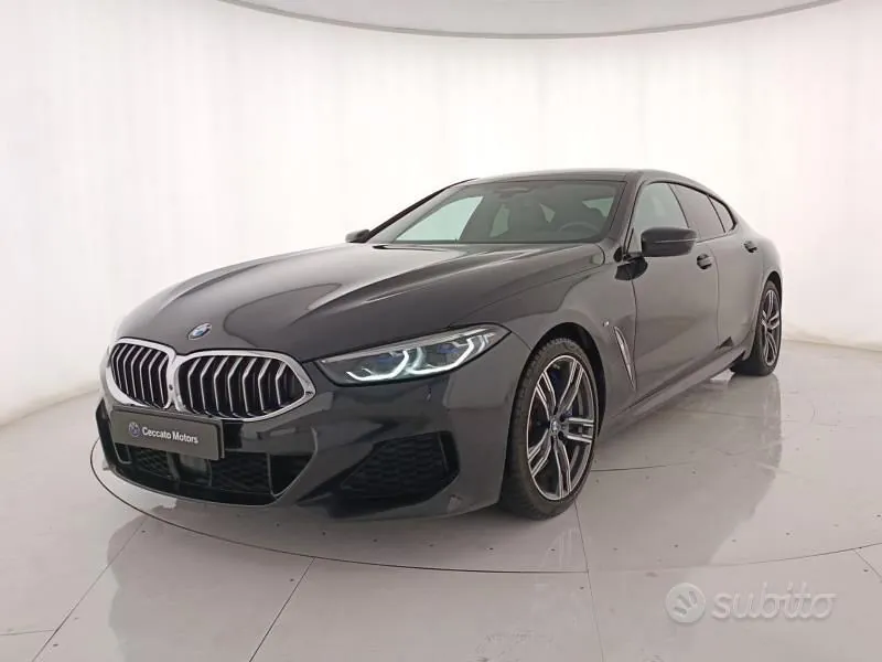 BMW 8 Series