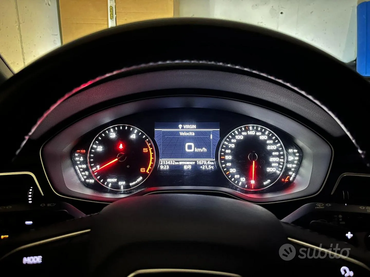 Audi A4 2017 photo 2