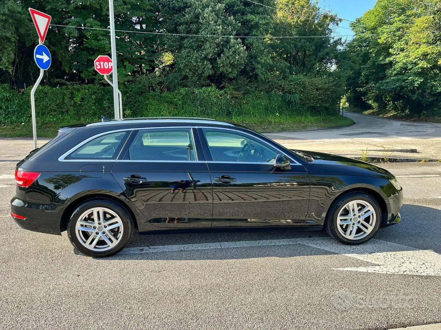 Audi A4 2017 photo 5