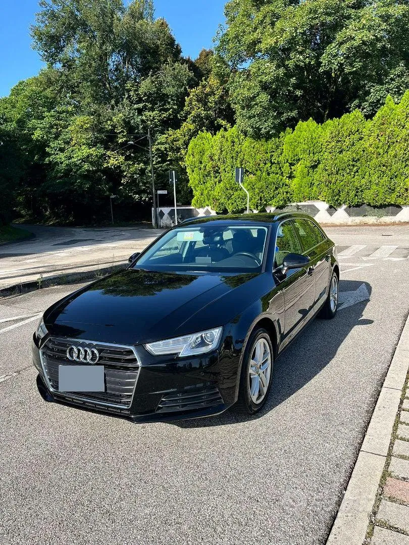 Audi A4 2017 photo 3