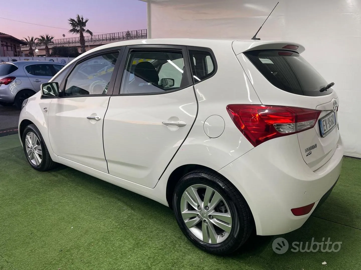 Hyundai Ix20 2014 photo 5