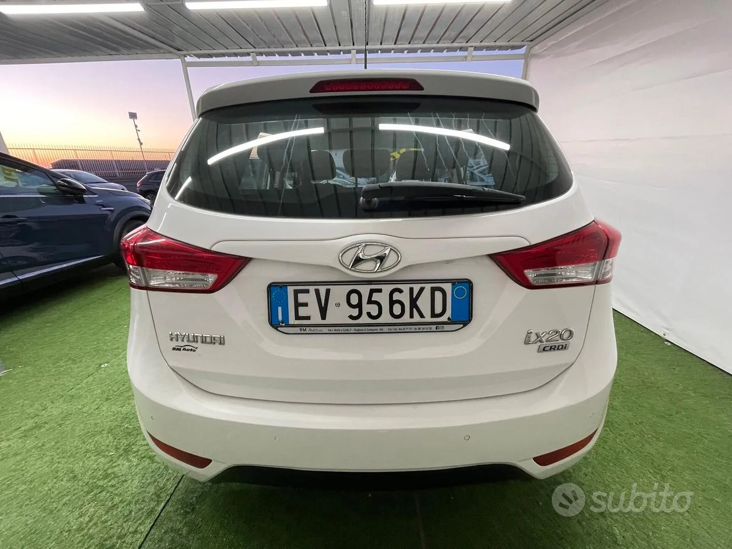 Hyundai Ix20 2014 photo 4