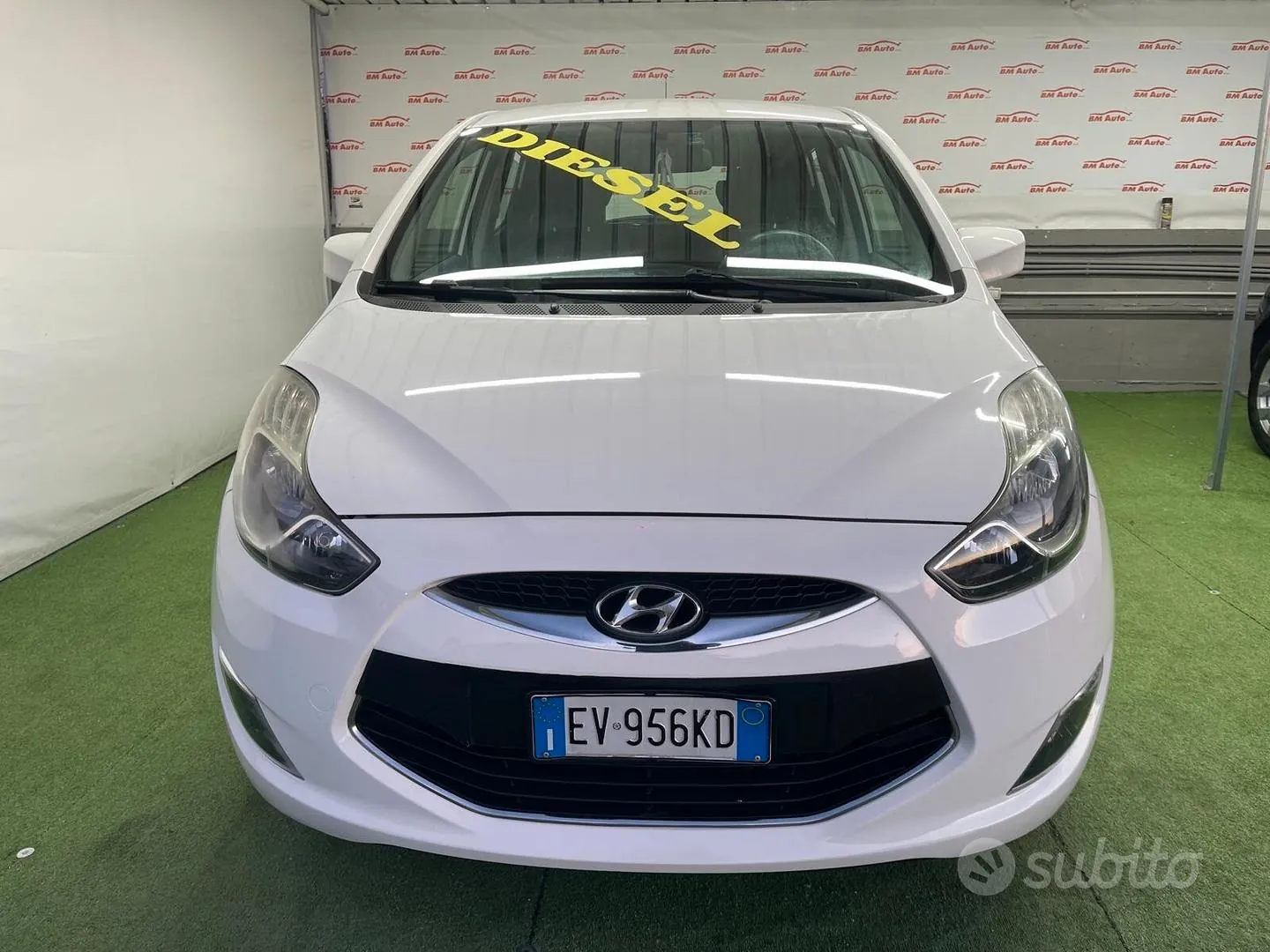 Hyundai Ix20 2014 photo 2