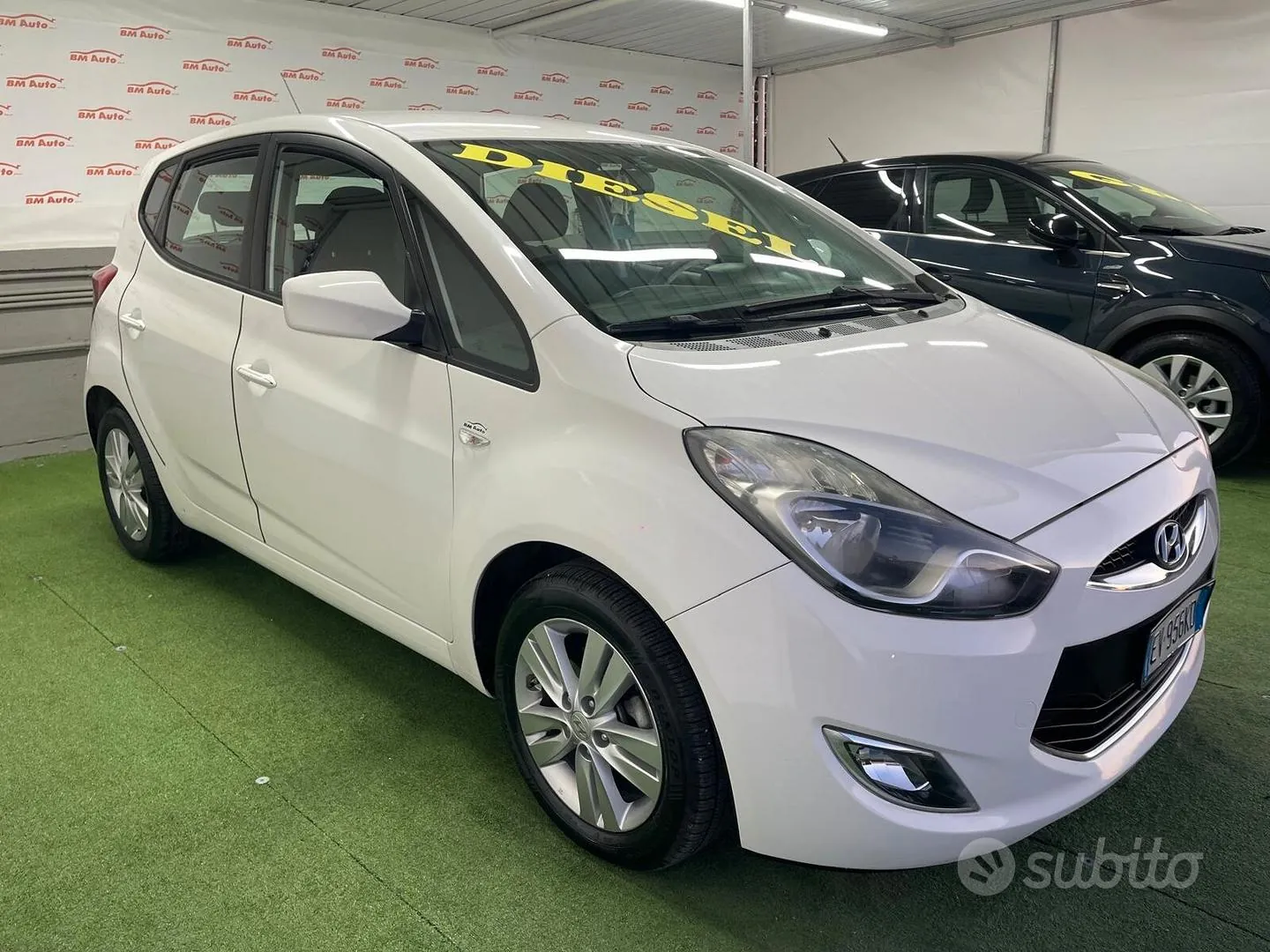 Hyundai Ix20 2014 photo 3