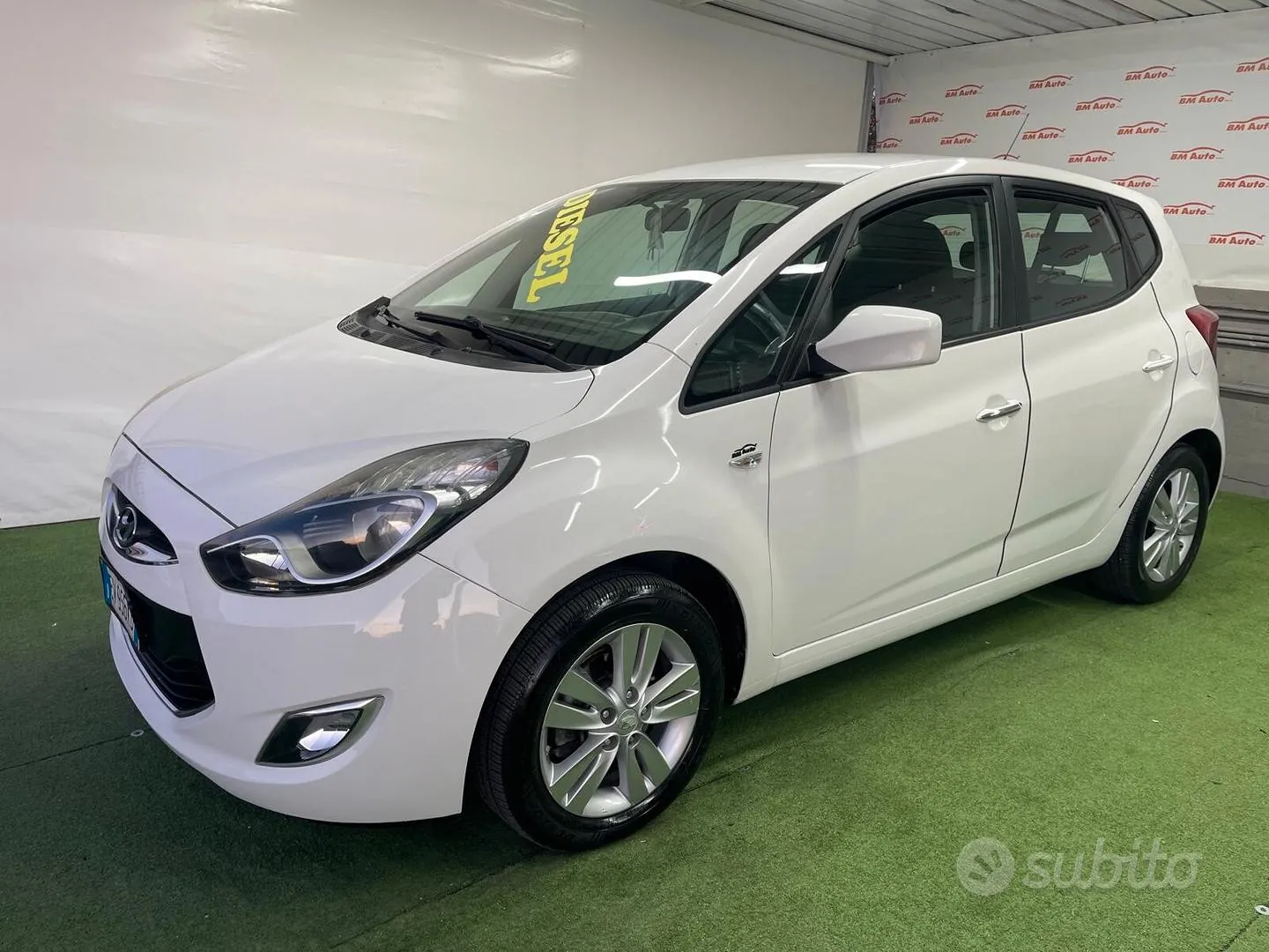 Hyundai Ix20