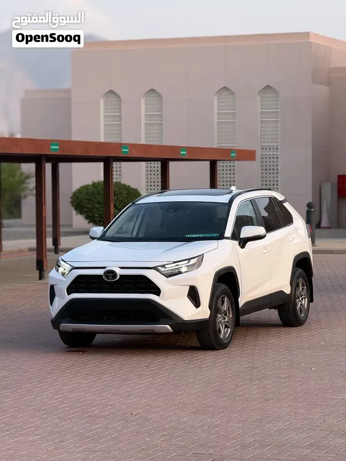 Toyota Rav 4 2023 photo 3