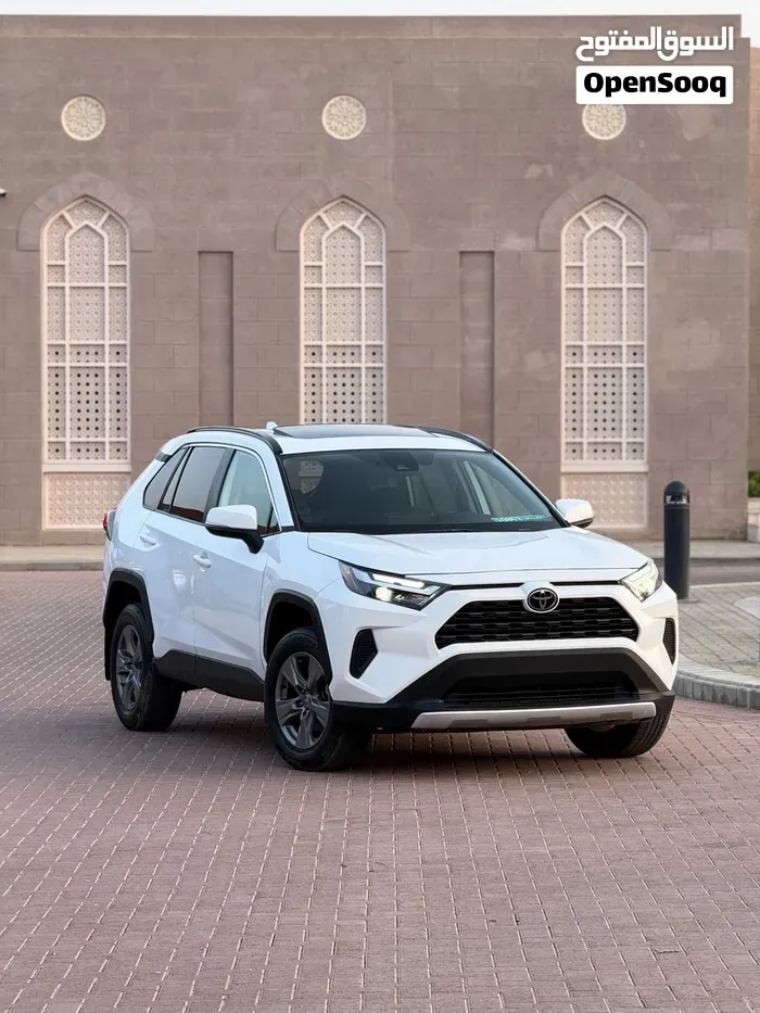 Toyota Rav 4
