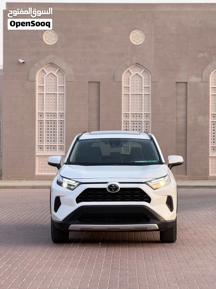 Toyota Rav 4 2023 photo 4