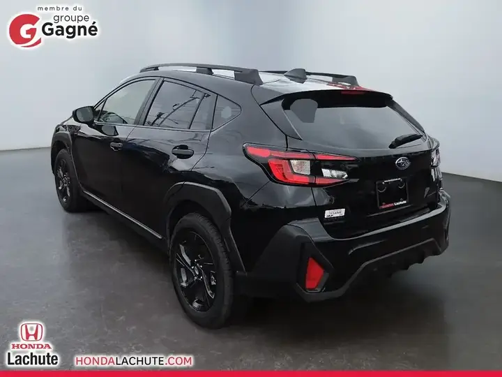 Subaru Crosstrek 2026 photo 4