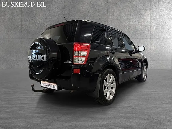 Suzuki Grand Vitara 2010 photo 5