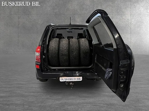 Suzuki Grand Vitara 2010 photo 4