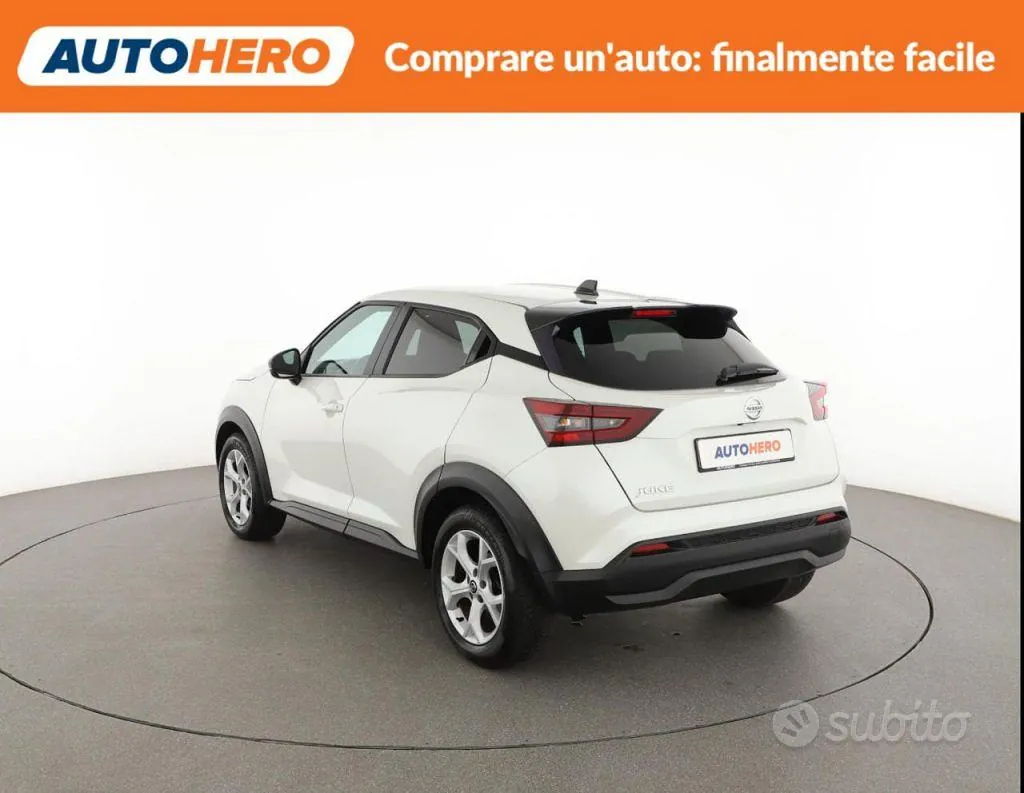 Nissan Juke 2020 photo 4
