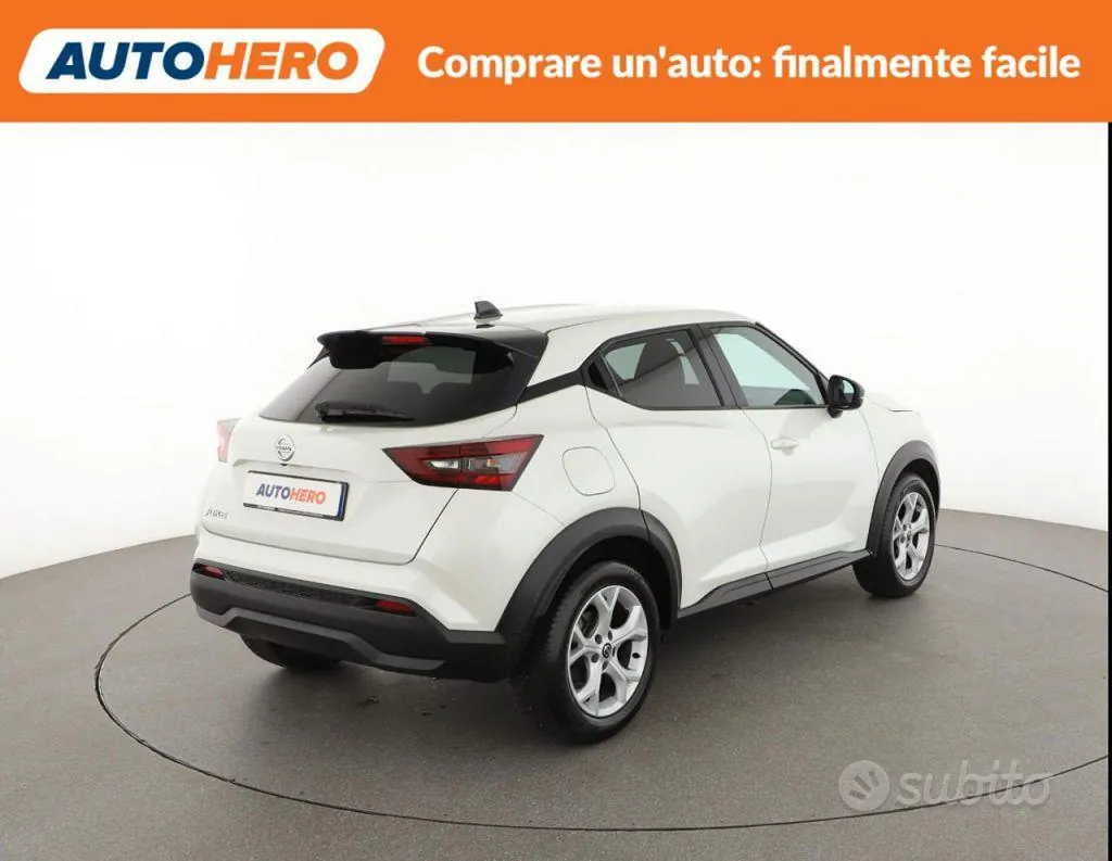 Nissan Juke 2020 photo 5