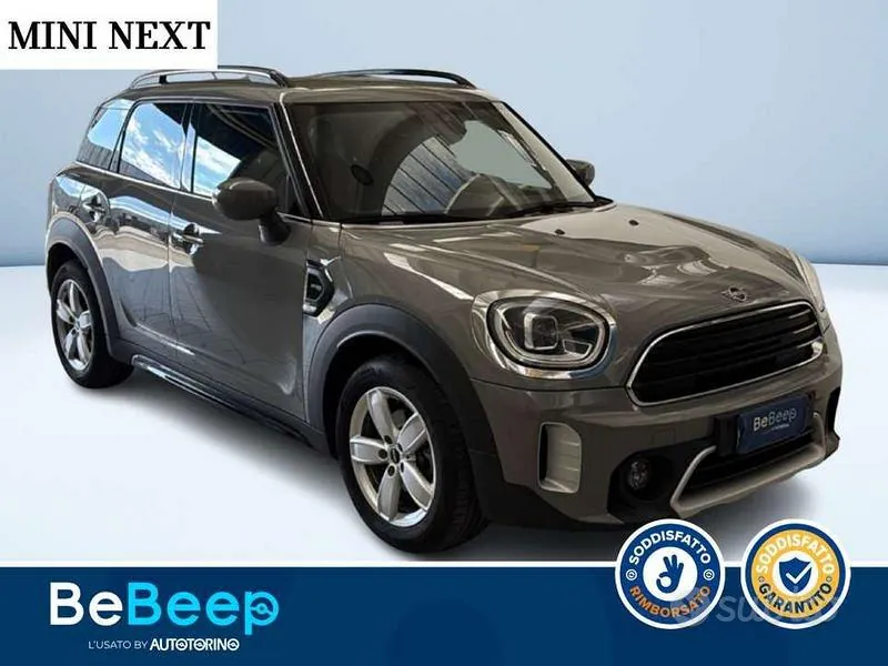 Mini Countryman 2021 photo 4