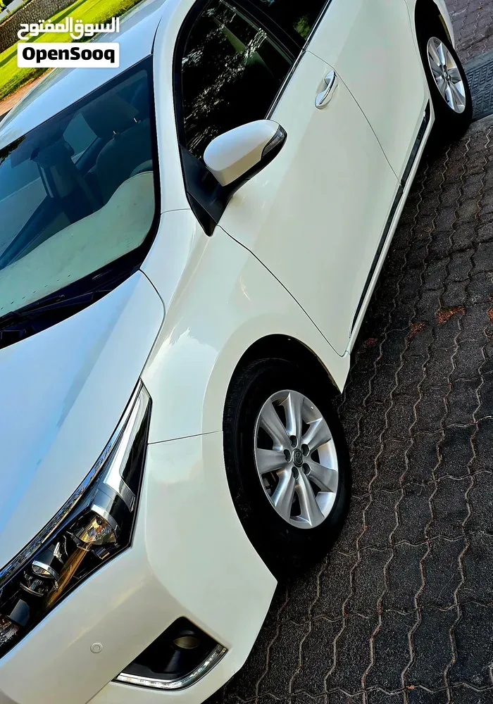 Toyota Corolla 2015 photo 4