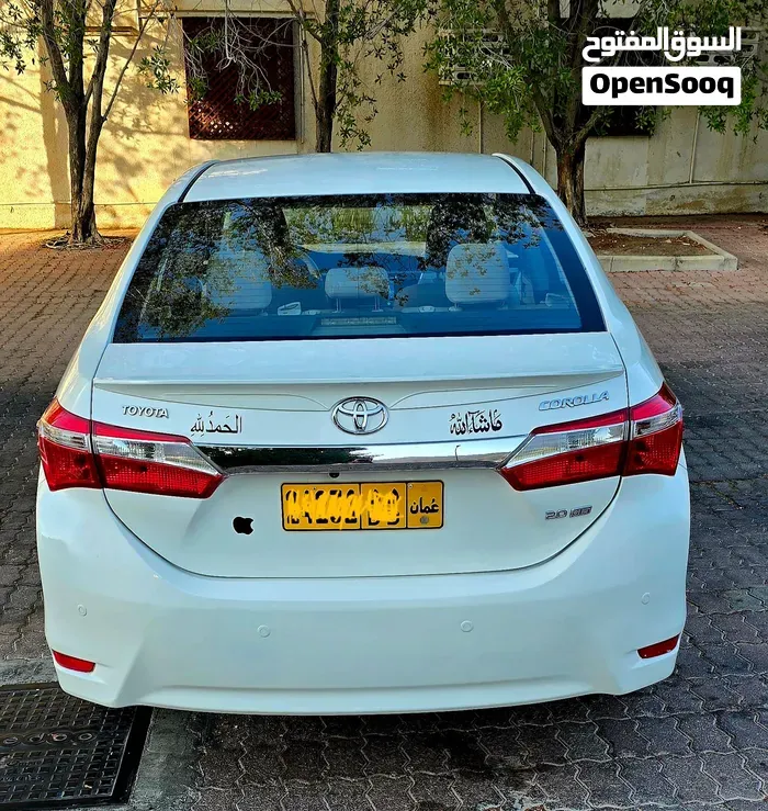 Toyota Corolla 2015 photo 2
