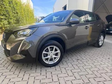 Peugeot 2008 2021 photo 2