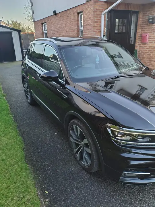 Volkswagen Tiguan 2017 photo 4