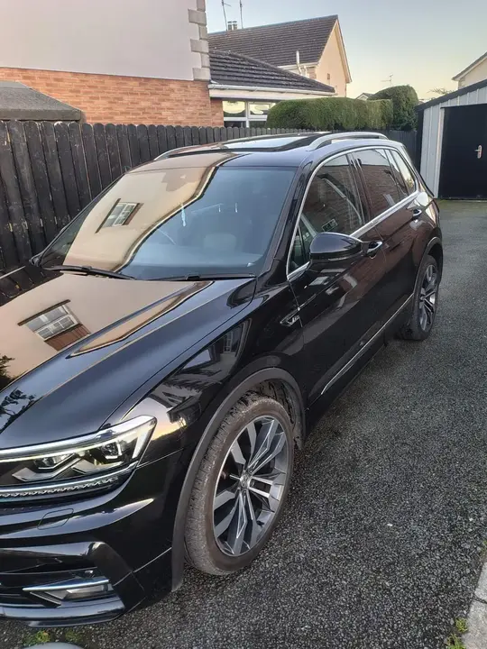 Volkswagen Tiguan 2017 photo 3