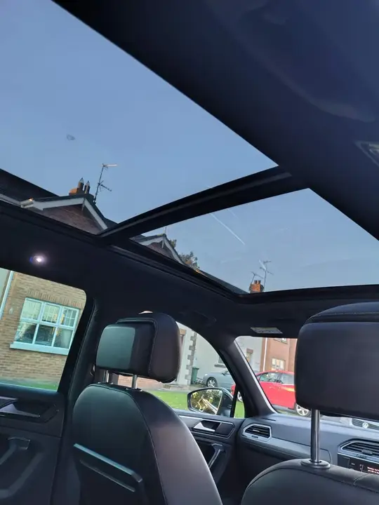 Volkswagen Tiguan 2017 photo 5