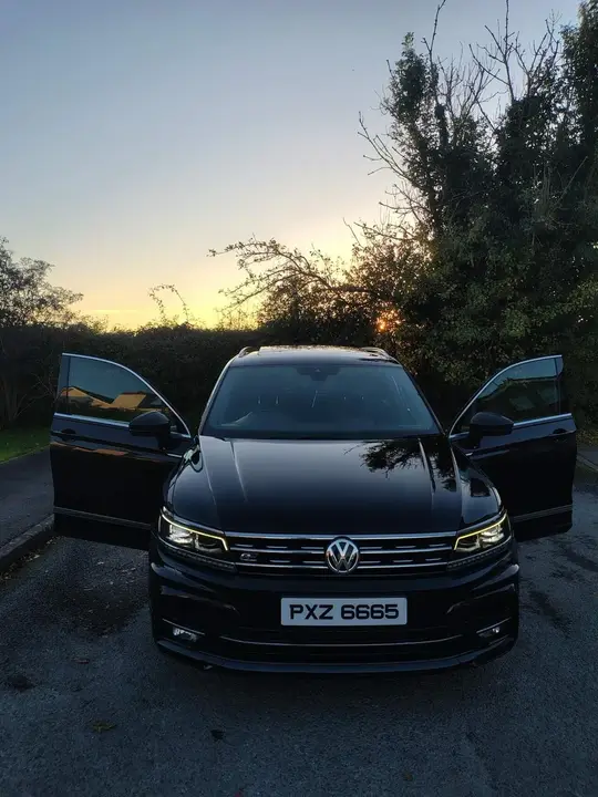 Volkswagen Tiguan 2017 photo 2
