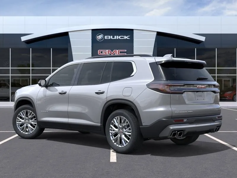 GMC Acadia 2027 photo 4