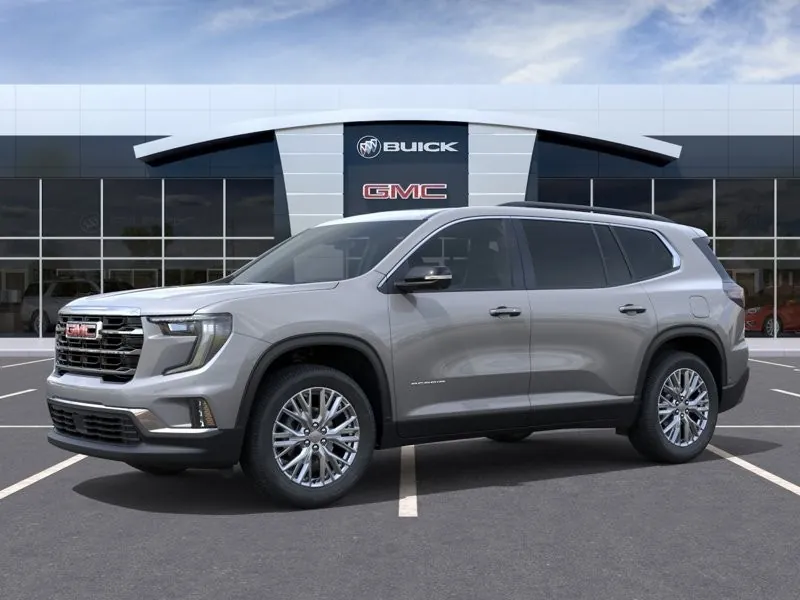 GMC Acadia 2027 photo 3