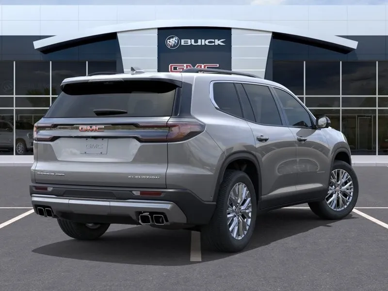 GMC Acadia 2027 photo 5