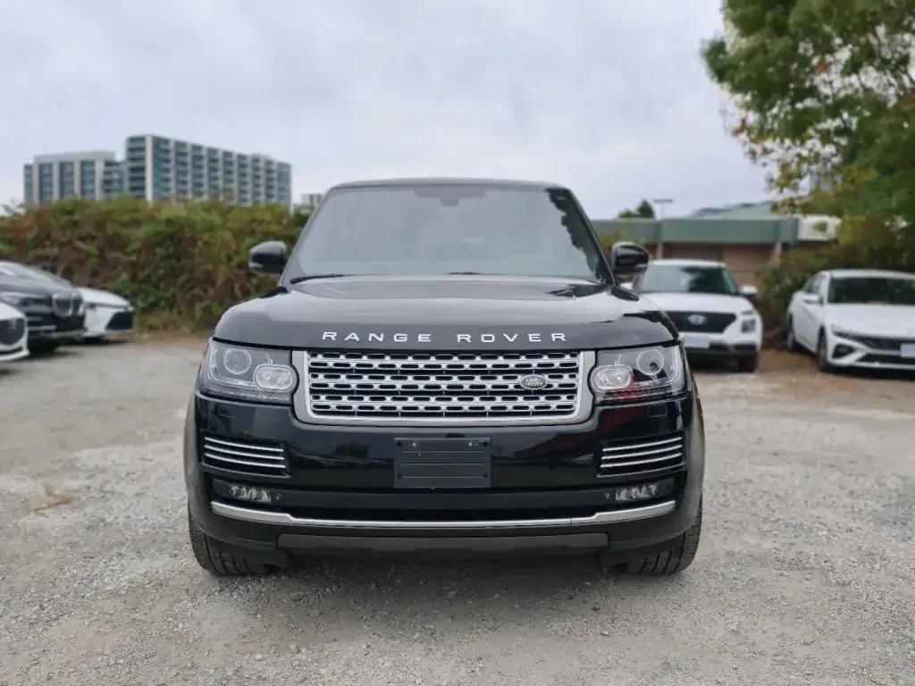 Land Rover Range Rover 2015 photo 2