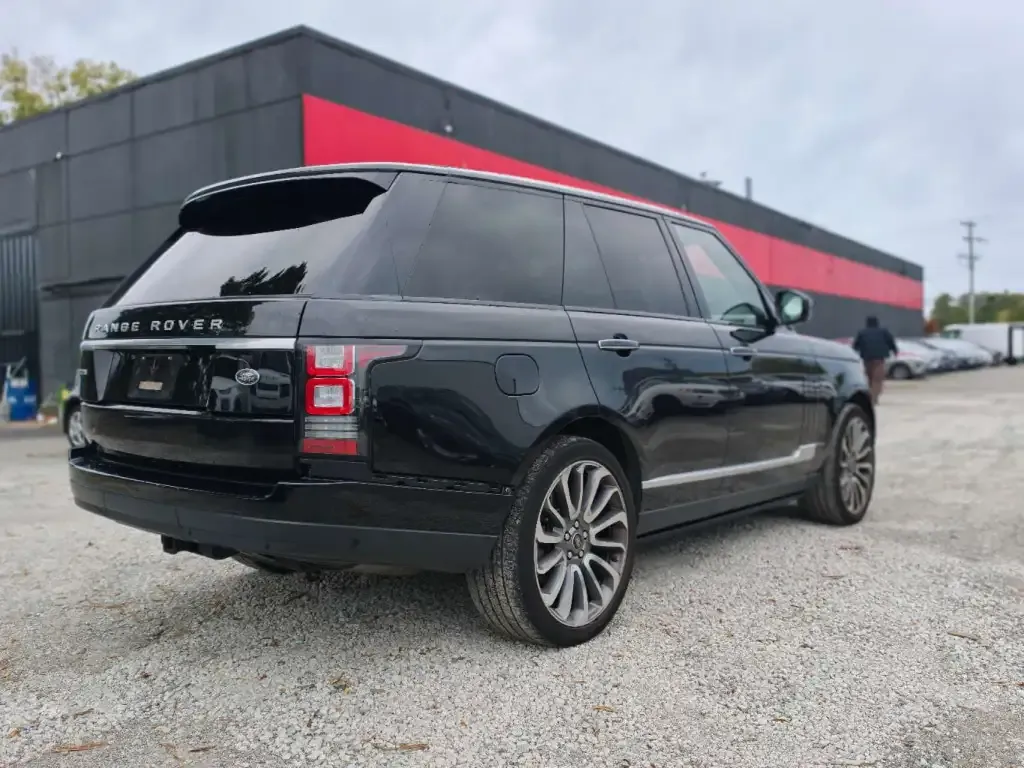 Land Rover Range Rover 2015 photo 5