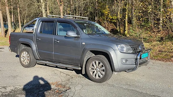Volkswagen Amarok 2013 photo 2