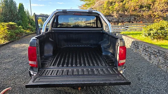 Volkswagen Amarok 2013 photo 5